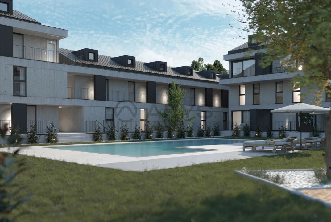 Apartamento para Venda em São Vitor (Braga) Foto 1