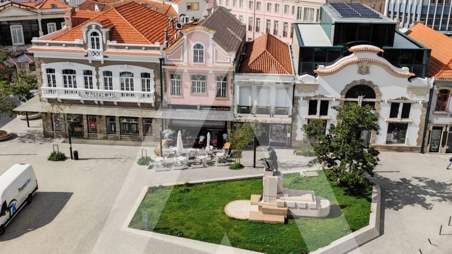 Escritório para Arrendamento em Glória e Vera Cruz