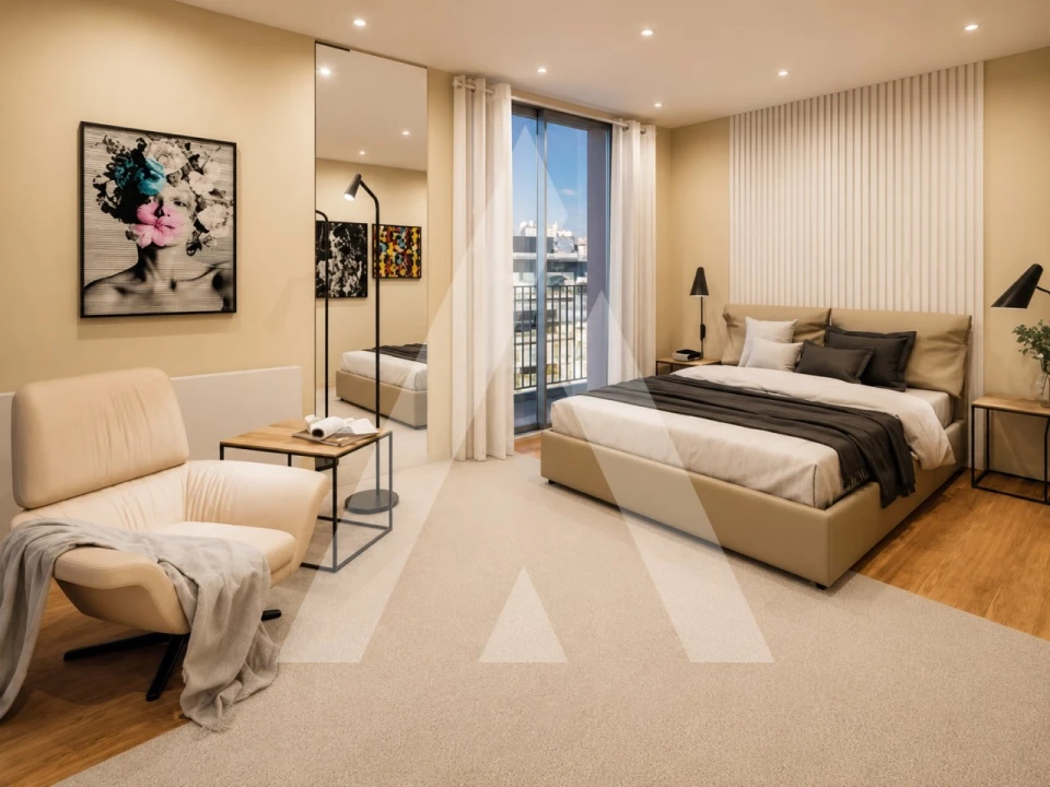 Apartamento T2 para Venda em Glória e Vera Cruz Foto 7
