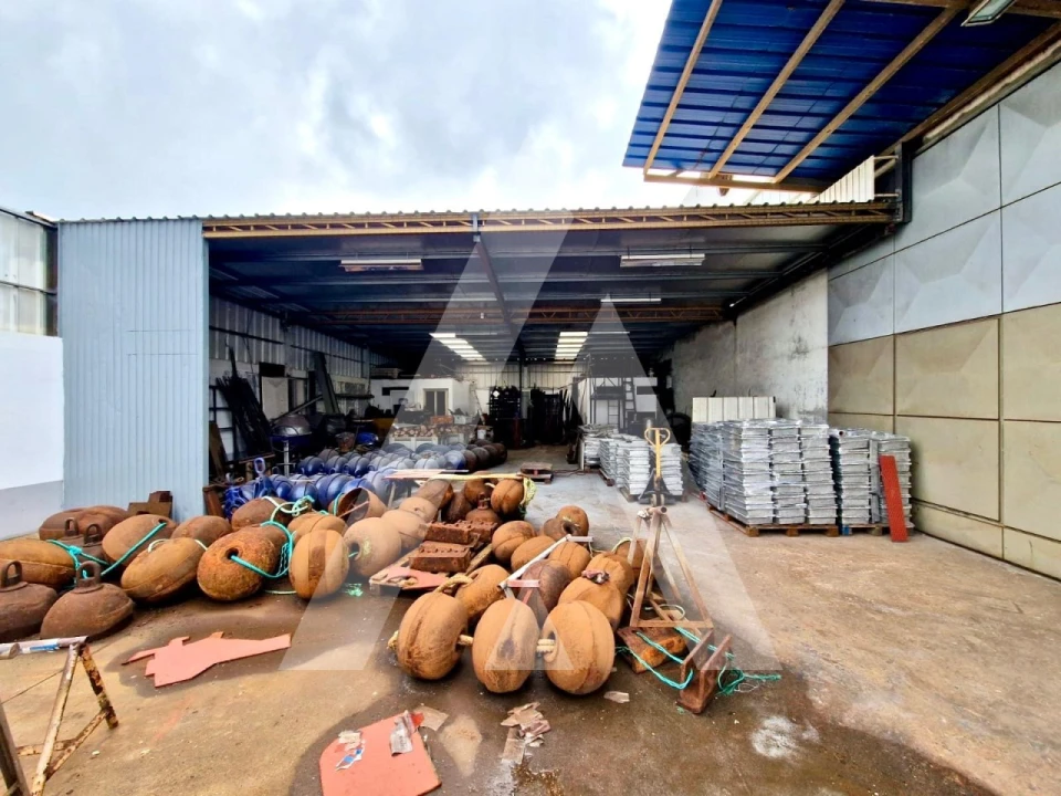 Armazém para Venda em Gafanha da Encarnação Foto 9