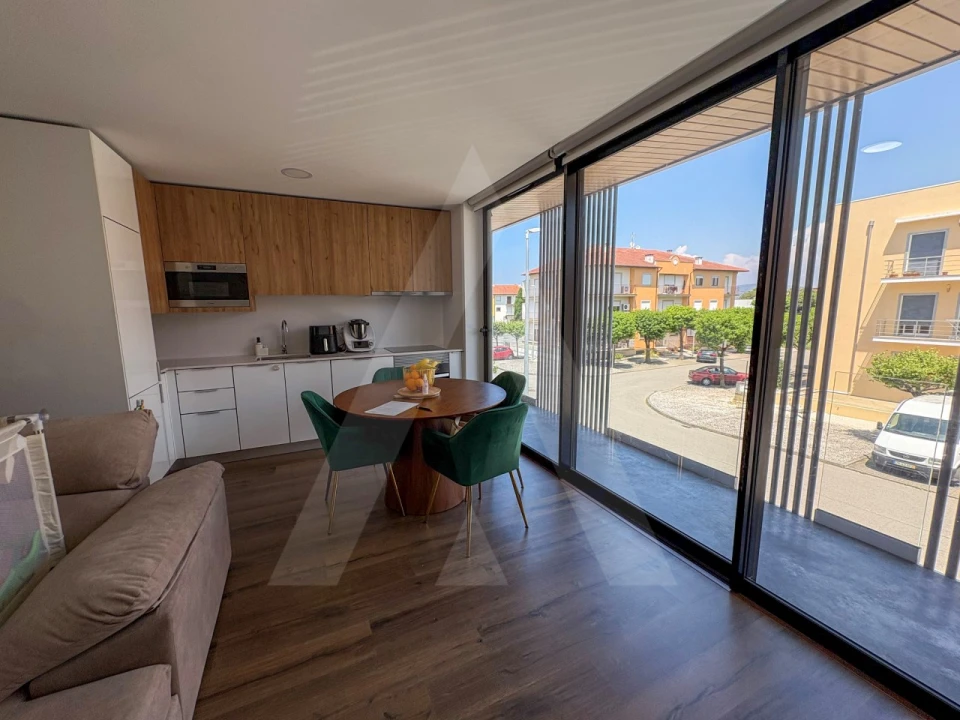 Apartamento T2 para Venda em Albergaria-A-Velha e Valmaior Foto 5