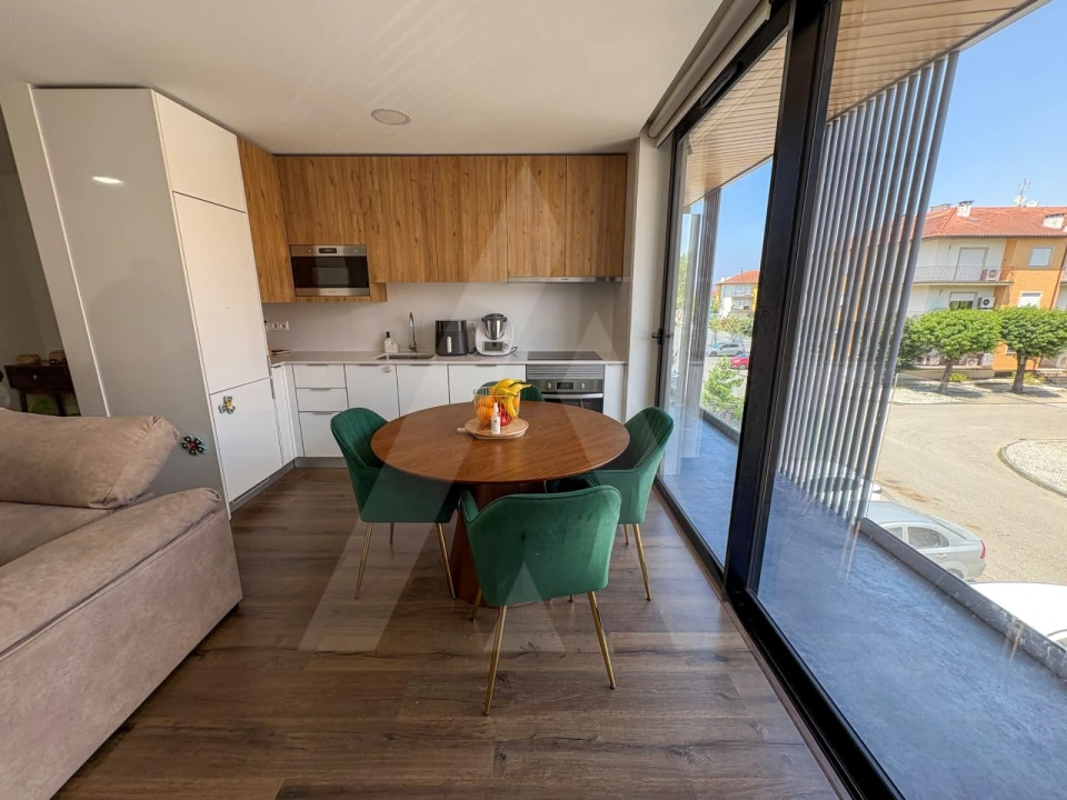 Apartamento T2 para Venda em Albergaria-A-Velha e Valmaior Foto 4
