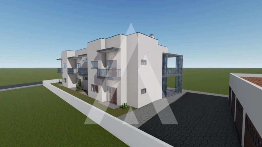 Apartamento T3 para Venda em Bustos, Troviscal e Mamarrosa