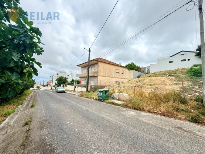 Terreno para Venda em Vialonga Foto 9