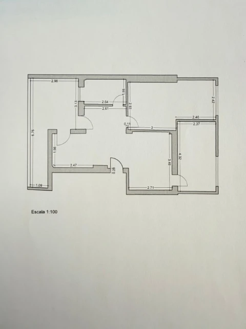Apartamento T2 para Venda em Queluz e Belas