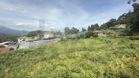 Terreno para Venda em Geraz do Lima (Santa Maria, Santa Leocádia, Moreira), Deão