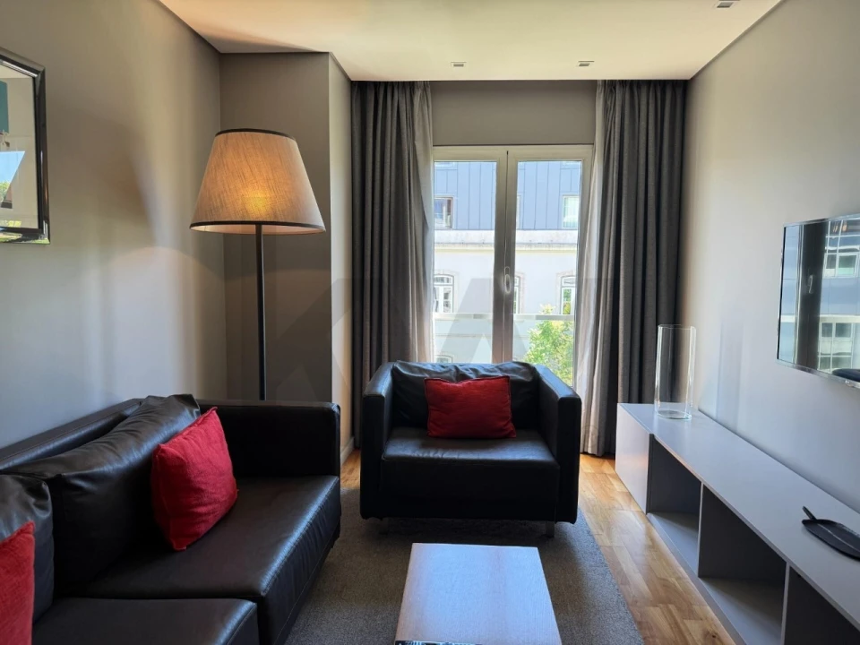 Apartamento T1 para Venda em Santo António Foto 9