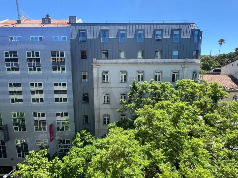 Apartamento T1 para Venda em Santo António Foto 12