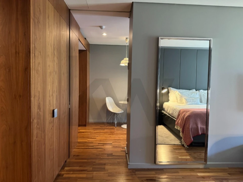 Apartamento T1 para Venda em Santo António Foto 19