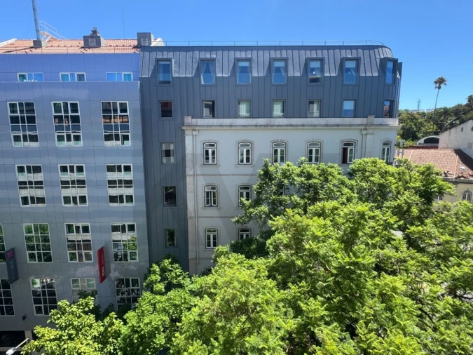 Apartamento T1 para Venda em Santo António Foto 12