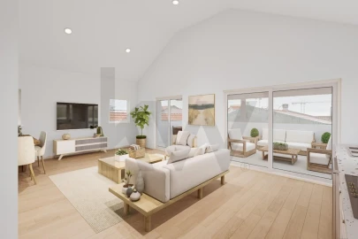 Moradia T4 para Venda em Póvoa de Santa Iria e Forte da Casa