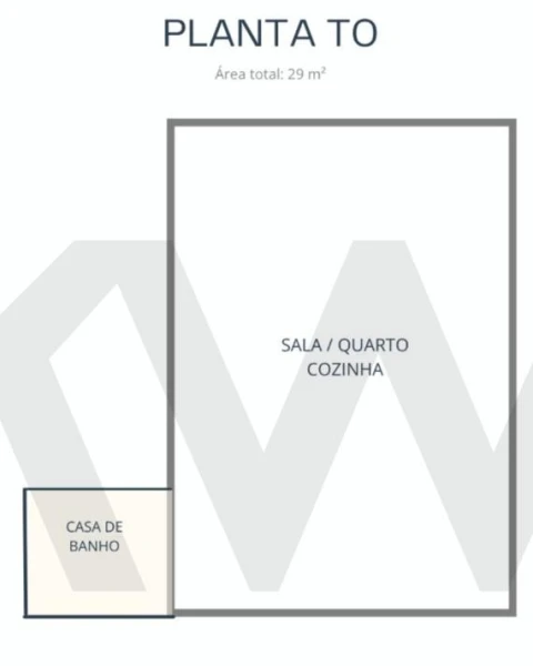 Apartamento para Venda em Águas Livres