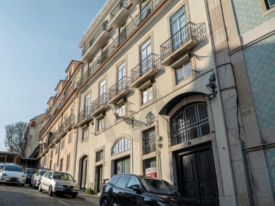 Apartamento T8 para Venda em Santa Maria Maior Foto 56
