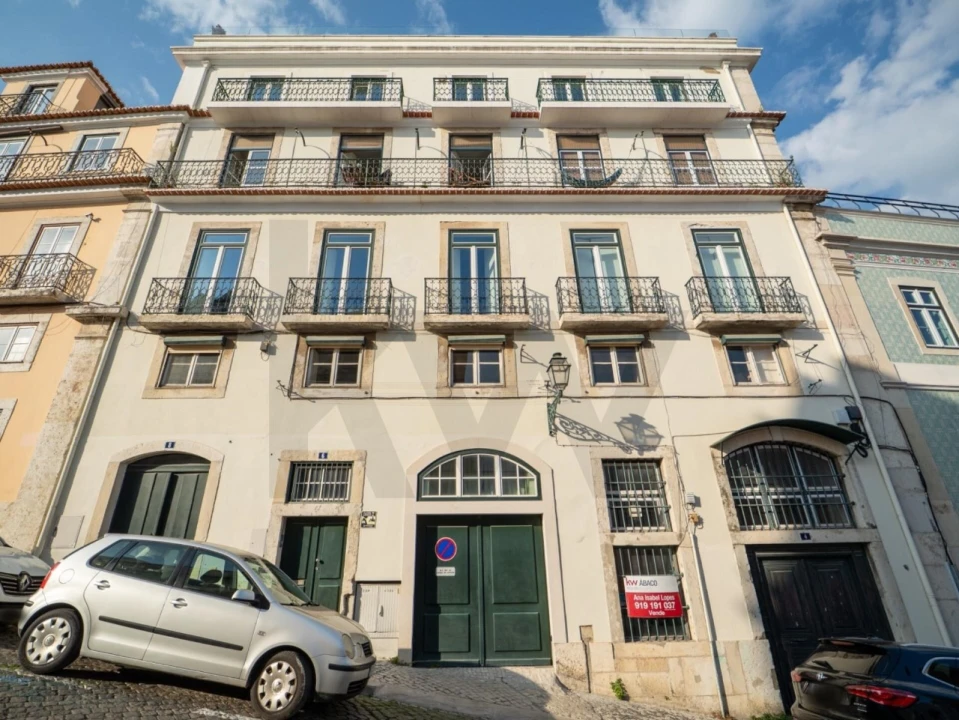 Apartamento T8 para Venda em Santa Maria Maior Foto 58