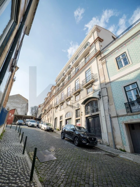 Apartamento T8 para Venda em Santa Maria Maior