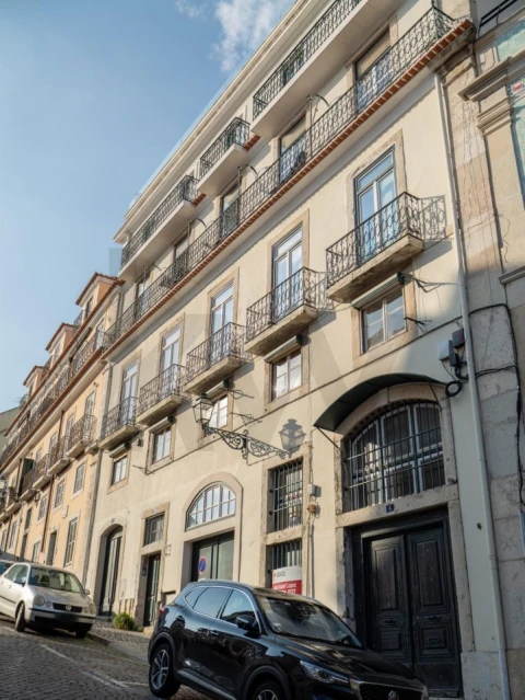 Apartamento T8 para Venda em Santa Maria Maior
