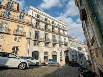 Apartamento T8 para Venda em Santa Maria Maior