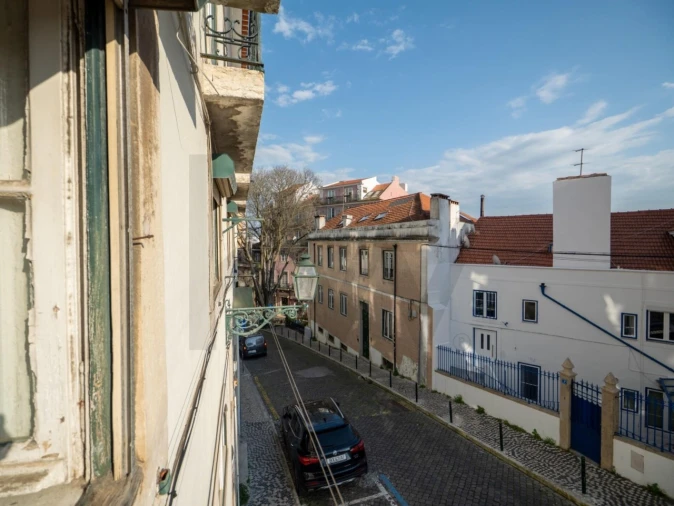 Apartamento T8 para Venda em Santa Maria Maior Foto 50
