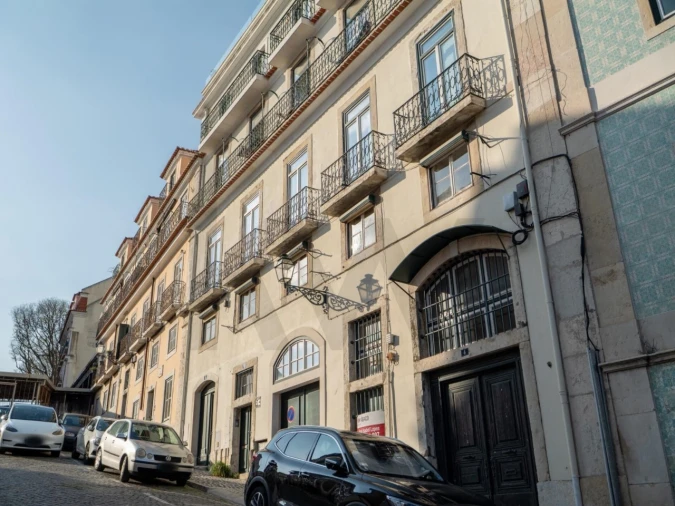 Apartamento T8 para Venda em Santa Maria Maior Foto 56