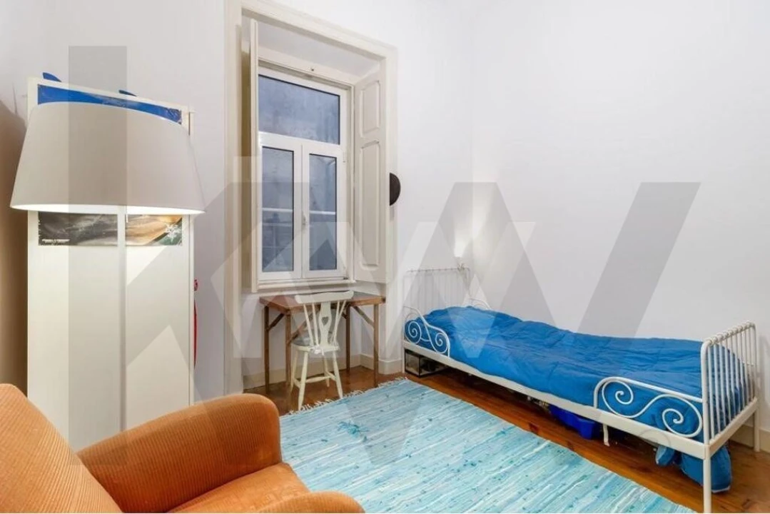 Apartamento T4 para Venda em Campo de Ourique Foto 5