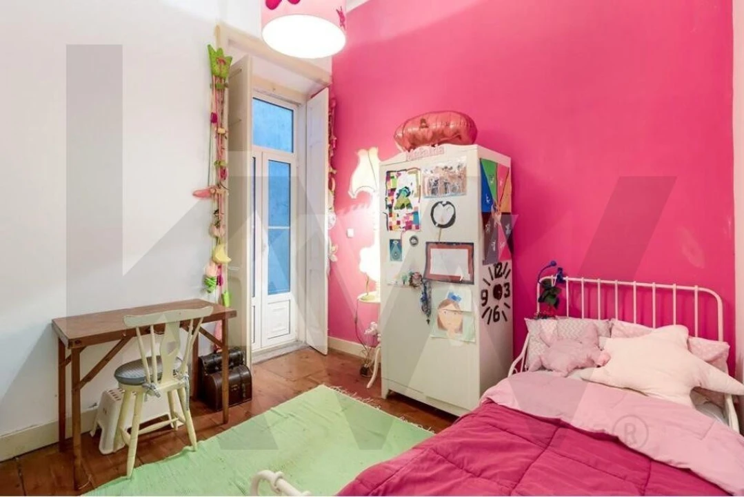 Apartamento T4 para Venda em Campo de Ourique Foto 6