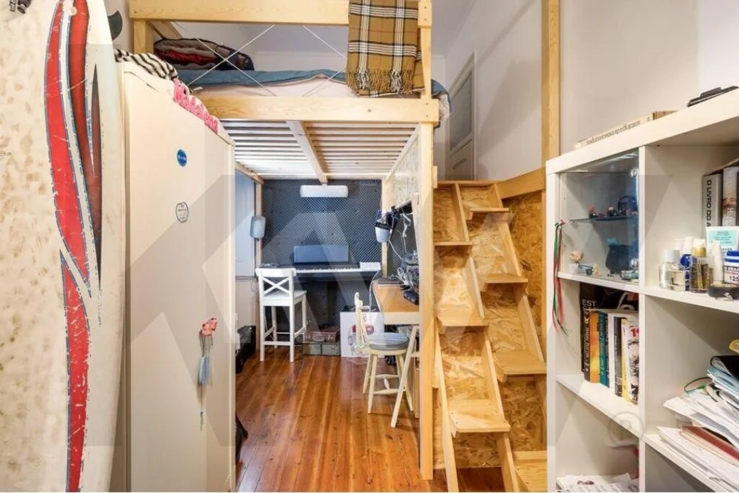 Apartamento T4 para Venda em Campo de Ourique Foto 8
