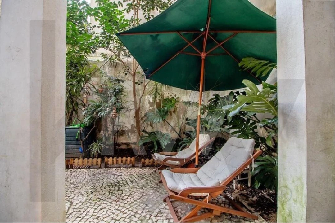 Apartamento T4 para Venda em Campo de Ourique Foto 11