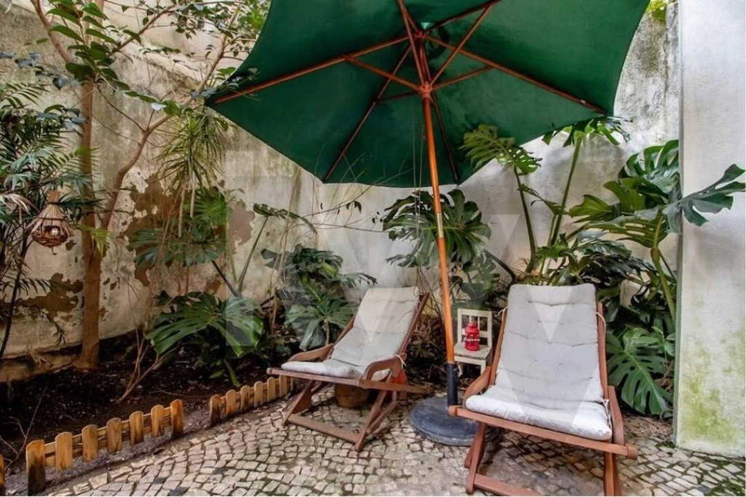 Apartamento T4 para Venda em Campo de Ourique Foto 14