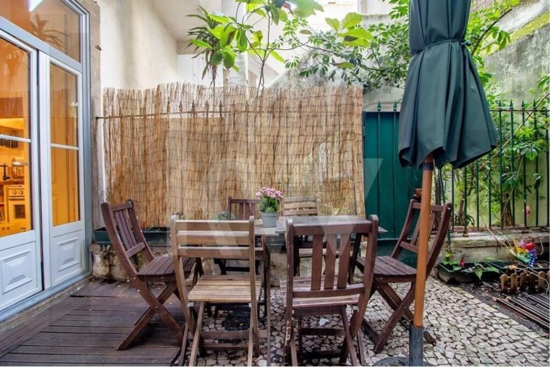 Apartamento T4 para Venda em Campo de Ourique Foto 15