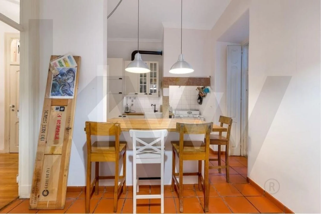 Apartamento T4 para Venda em Campo de Ourique Foto 20