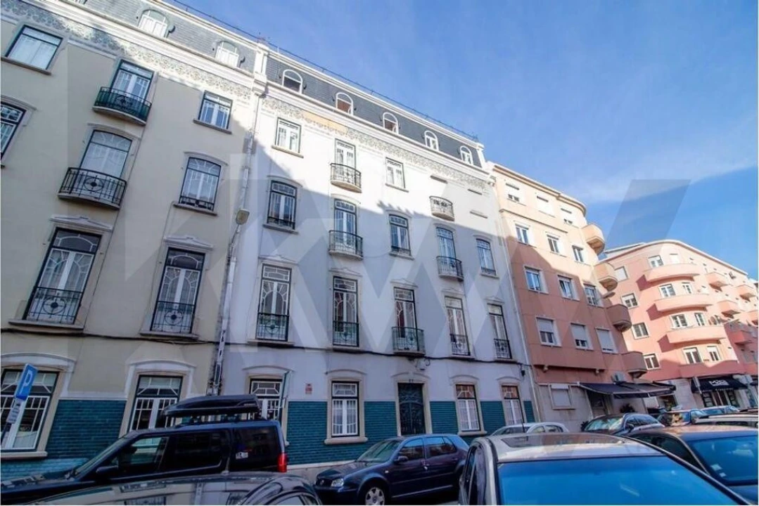 Apartamento T4 para Venda em Campo de Ourique Foto 36