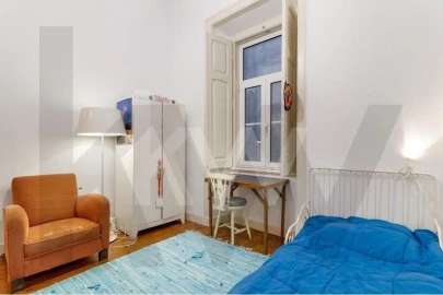 Apartamento T4 para Venda em Campo de Ourique