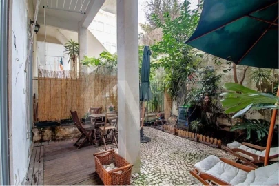 Apartamento T4 para Venda em Campo de Ourique