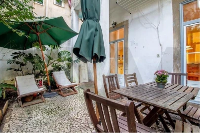 Apartamento T4 para Venda em Campo de Ourique