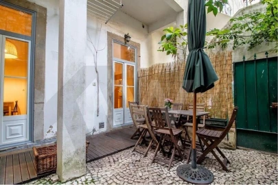 Apartamento T4 para Venda em Campo de Ourique