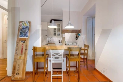 Apartamento T4 para Venda em Campo de Ourique