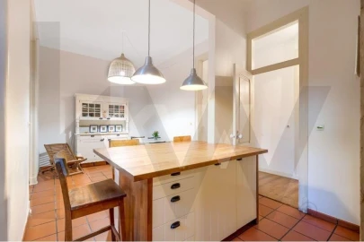 Apartamento T4 para Venda em Campo de Ourique