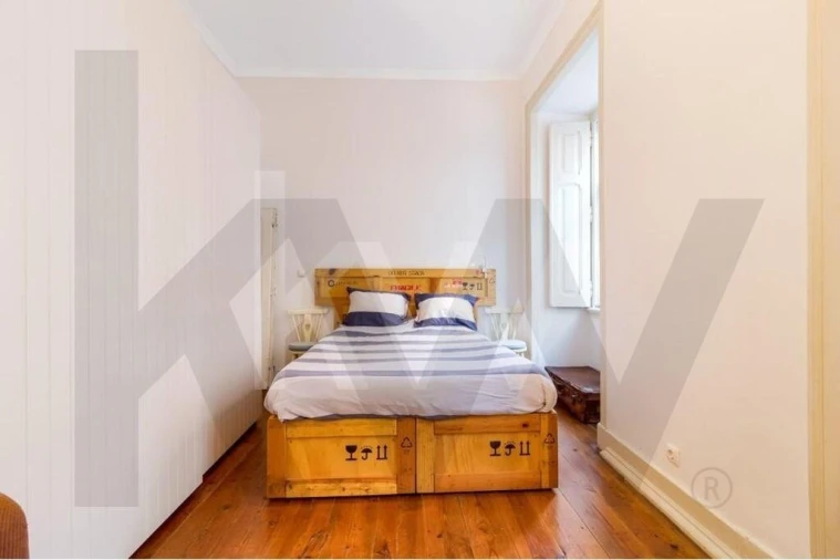 Apartamento T4 para Venda em Campo de Ourique Foto 2