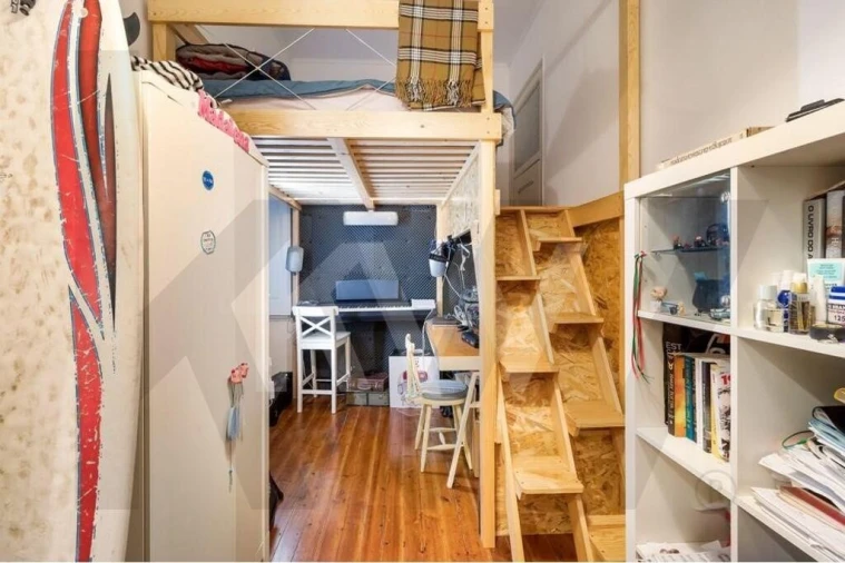 Apartamento T4 para Venda em Campo de Ourique Foto 8
