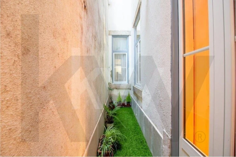 Apartamento T4 para Venda em Campo de Ourique Foto 30