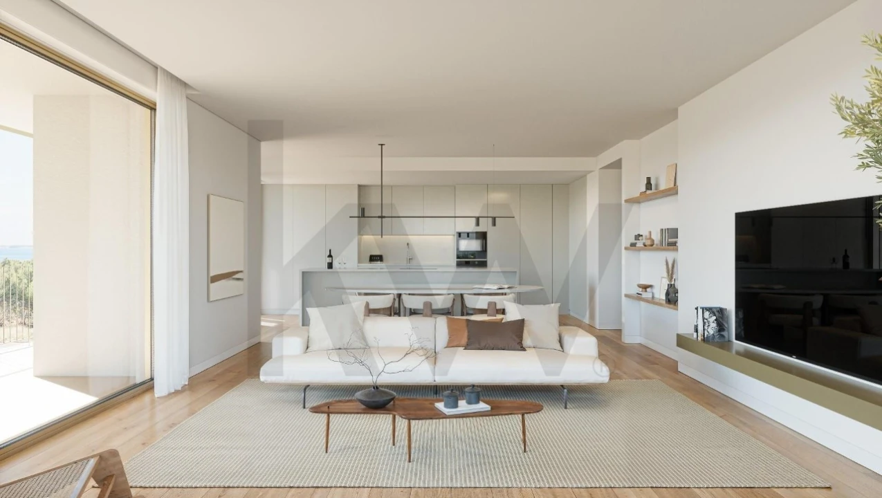 Apartamento T2 para Venda em Setubal (São Sebastião) Foto 1