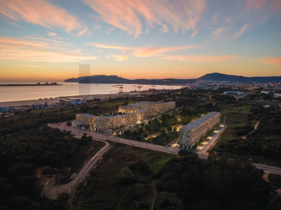 Apartamento T2 para Venda em Setubal (São Sebastião) Foto 18