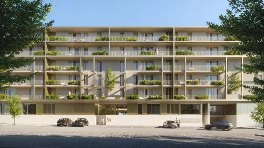 Apartamento T2 para Venda em Setubal (São Sebastião) Foto 15