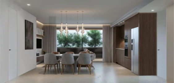Apartamento T3 para Venda em Marvila, Ribeira Santarém, São Salvador, São Nicolau