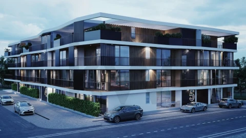Apartamento T3 para Venda em Marvila, Ribeira Santarém, São Salvador, São Nicolau