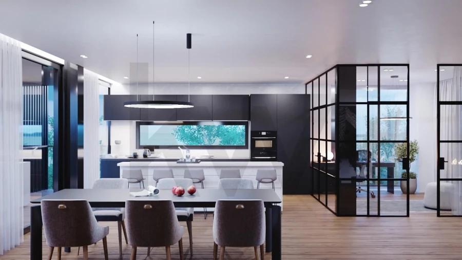 Apartamento T3 para Venda em Marvila, Ribeira Santarém, São Salvador, São Nicolau Foto 4