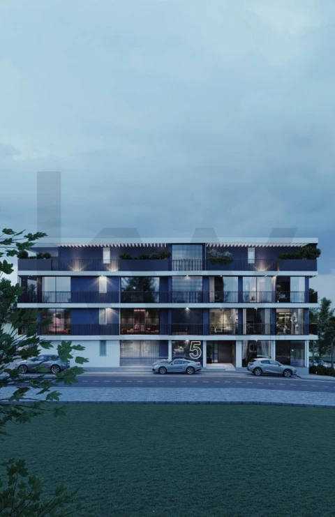 Apartamento T3 para Venda em Marvila, Ribeira Santarém, São Salvador, São Nicolau