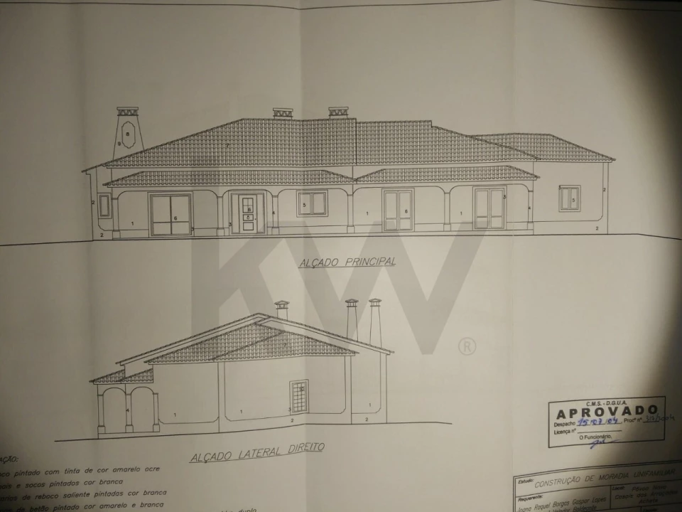 Quinta T4 para Venda em São Vicente do Paul e Vale de Figueira Foto 36