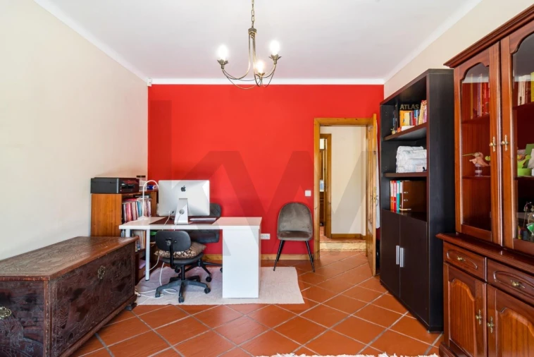 Quinta T4 para Venda em São Vicente do Paul e Vale de Figueira Foto 21