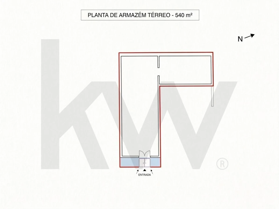 Armazém para Venda em Marvila, Ribeira Santarém, São Salvador, São Nicolau Foto 33